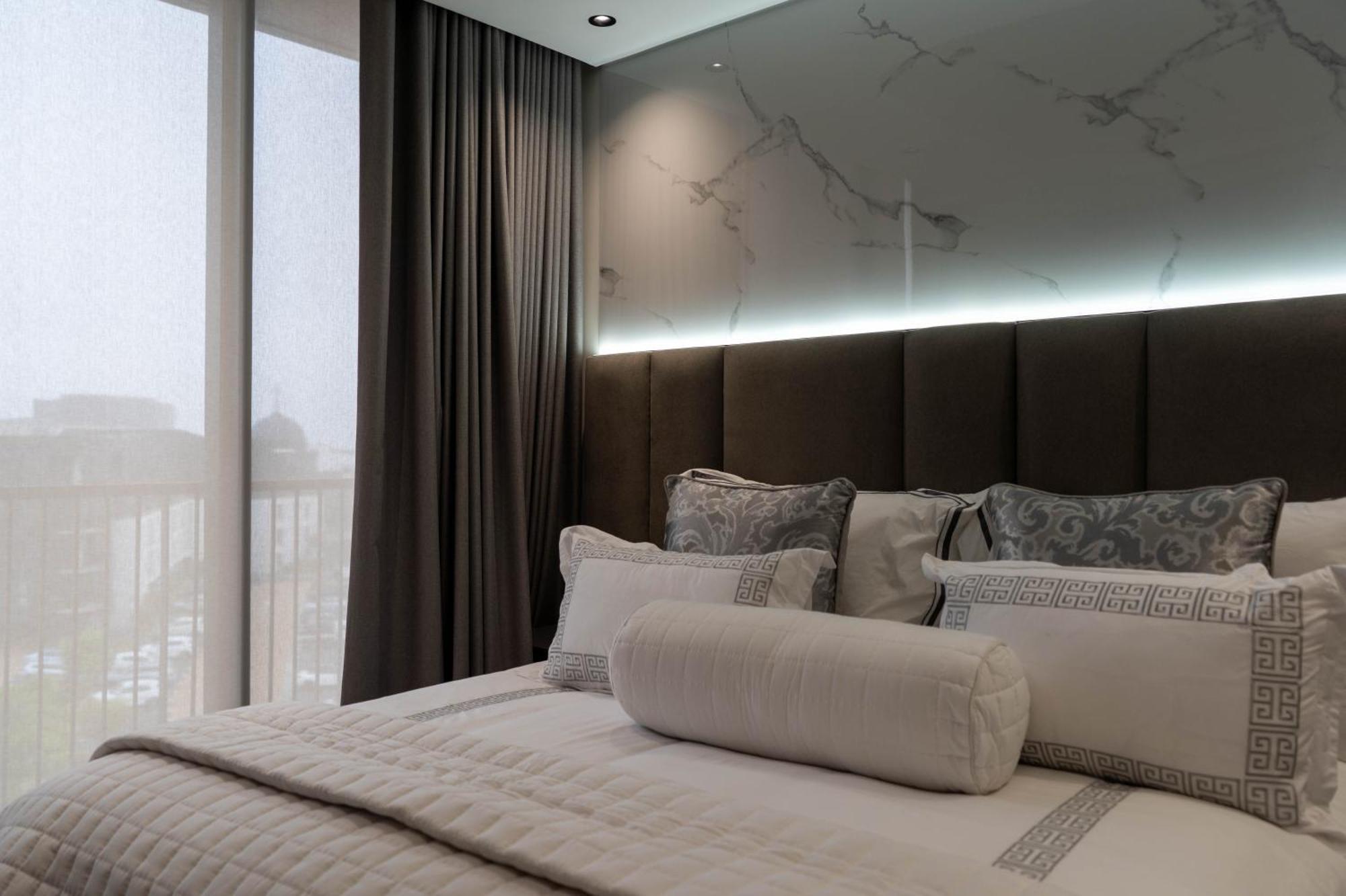 Prada Penthouse At On Park Century