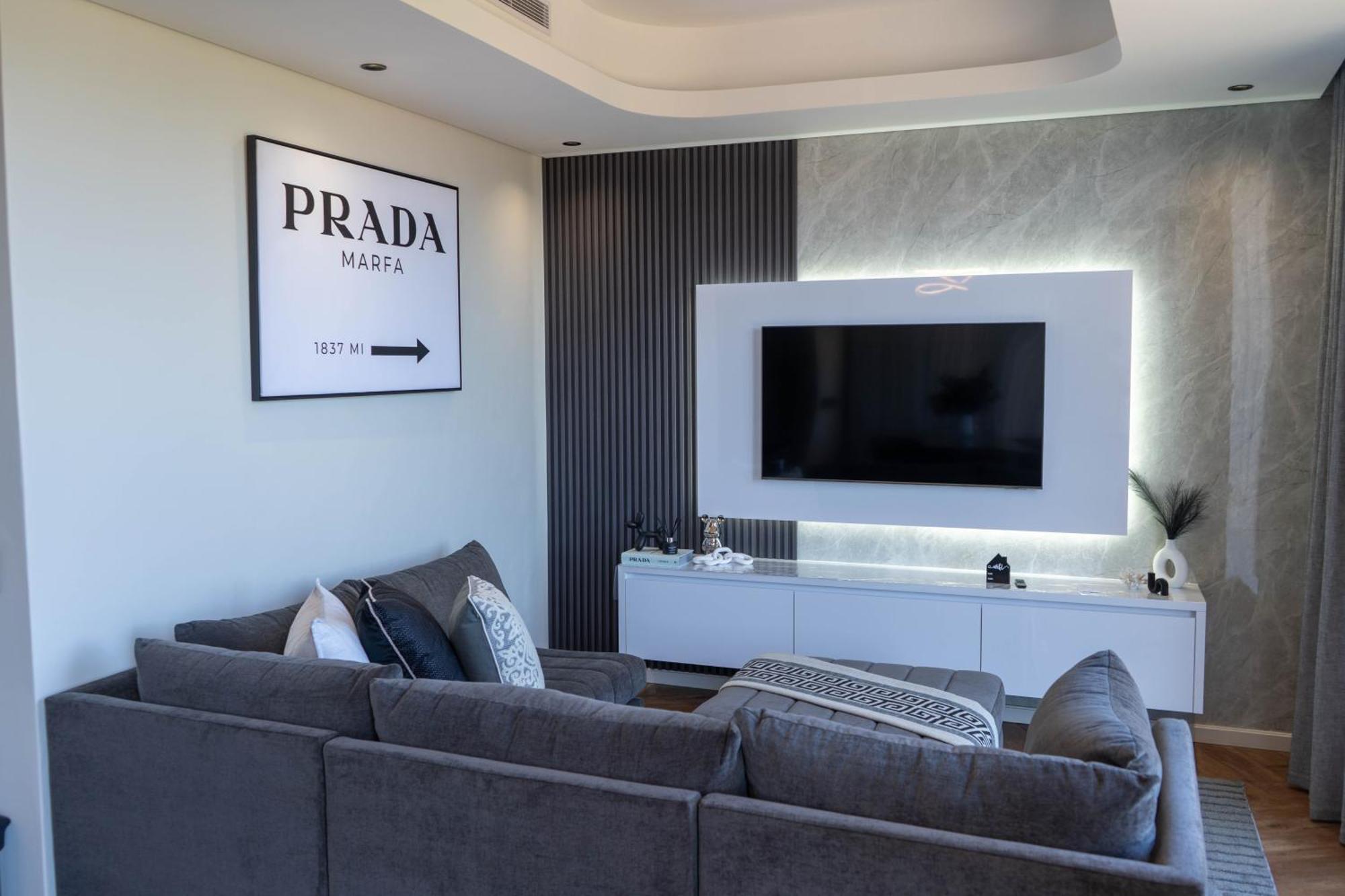 Prada Penthouse At On Park Century Cape Town