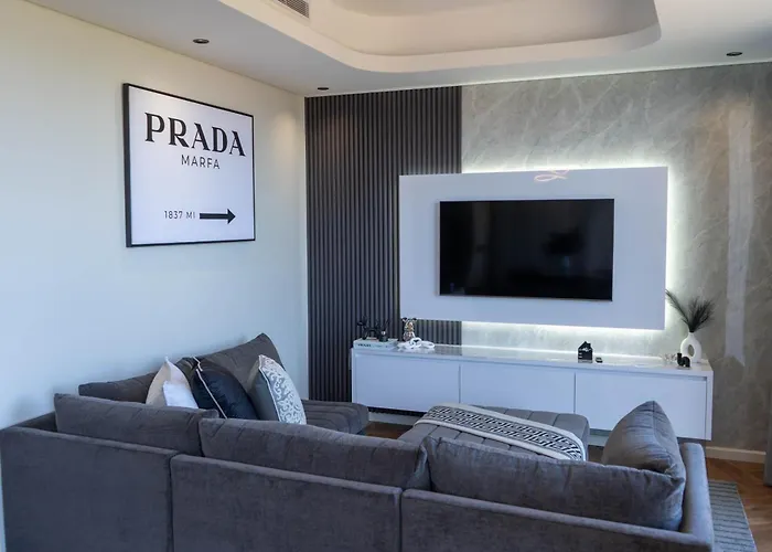 Prada Penthouse At On Park Century City