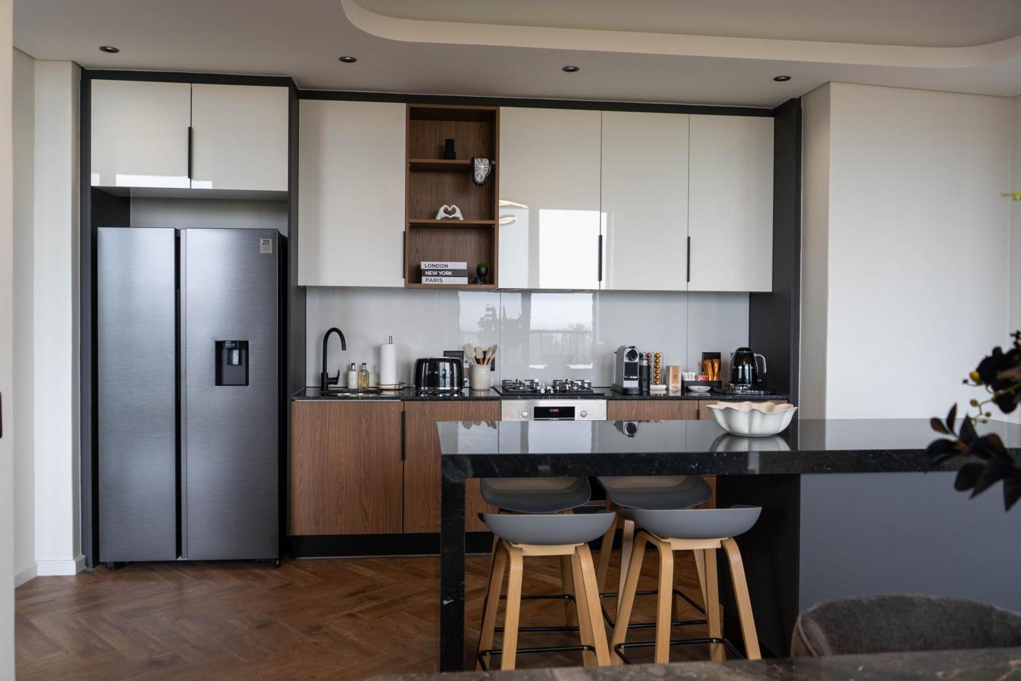Apartment Prada Penthouse At On Park Century