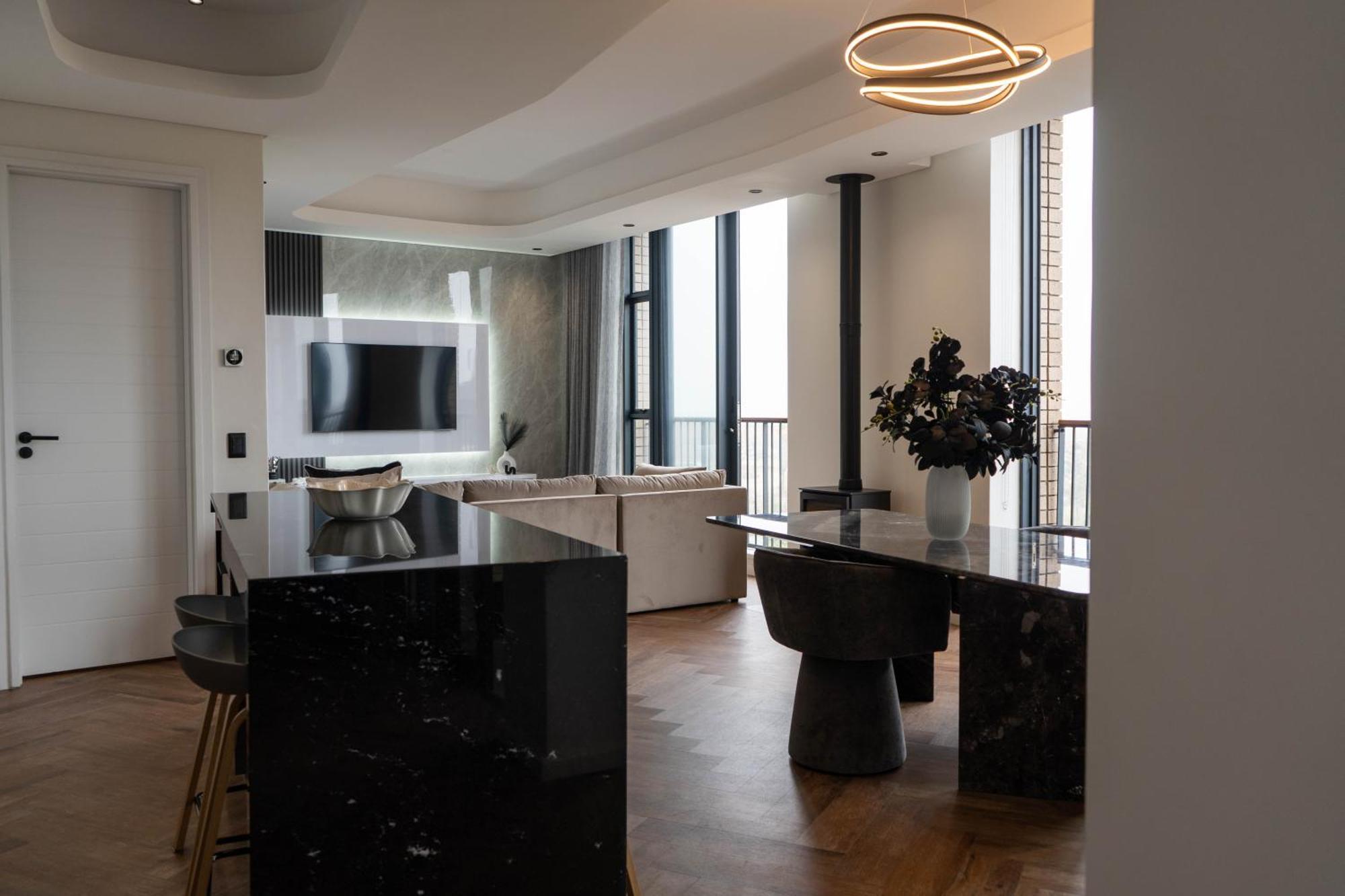 Apartment Prada Penthouse At On Park Century *