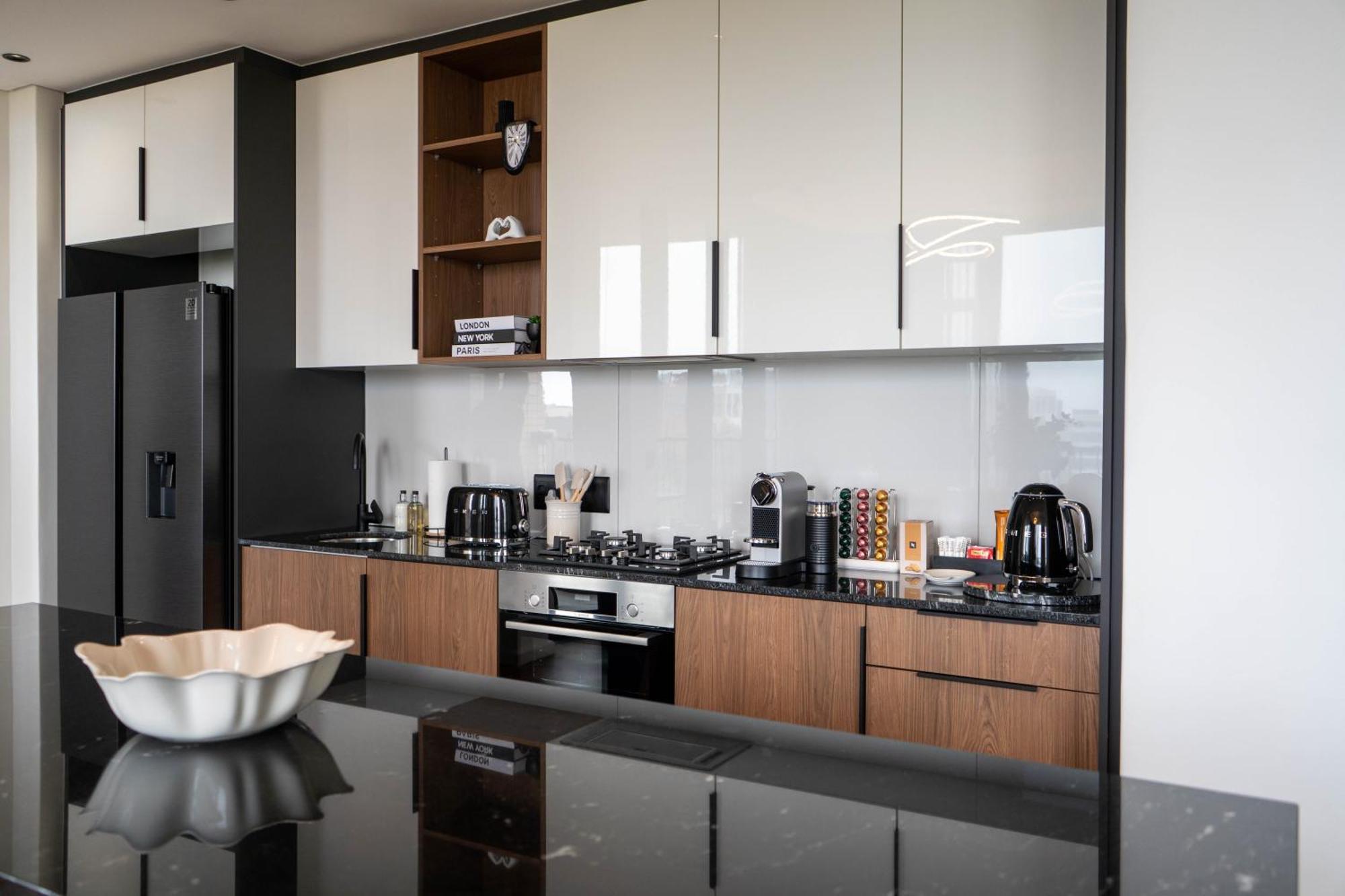 Apartment Prada Penthouse At On Park Century *
