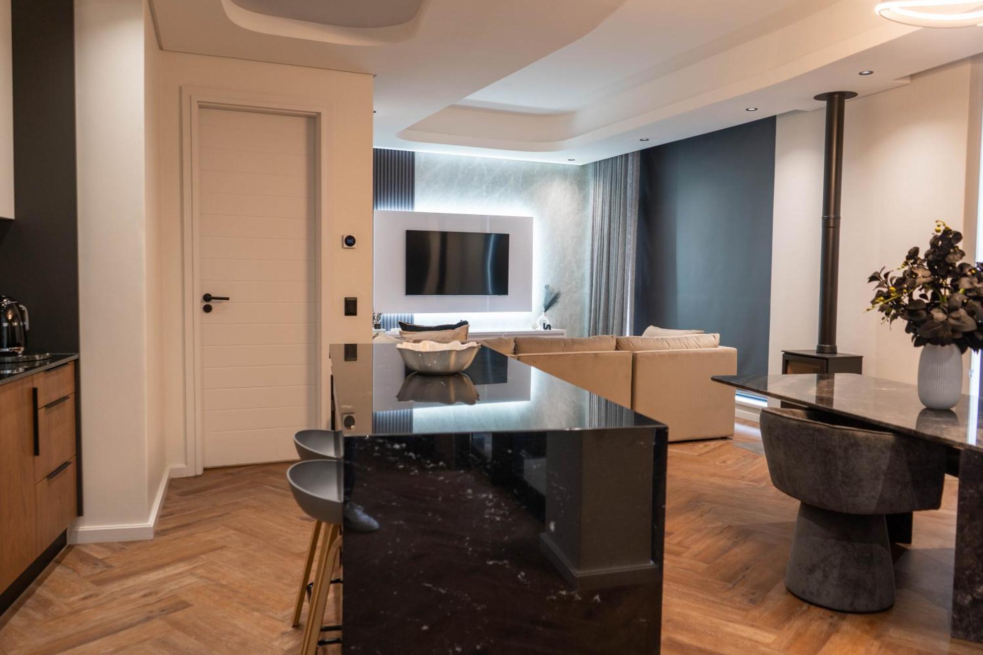 Prada Penthouse At On Park Century Cape Town