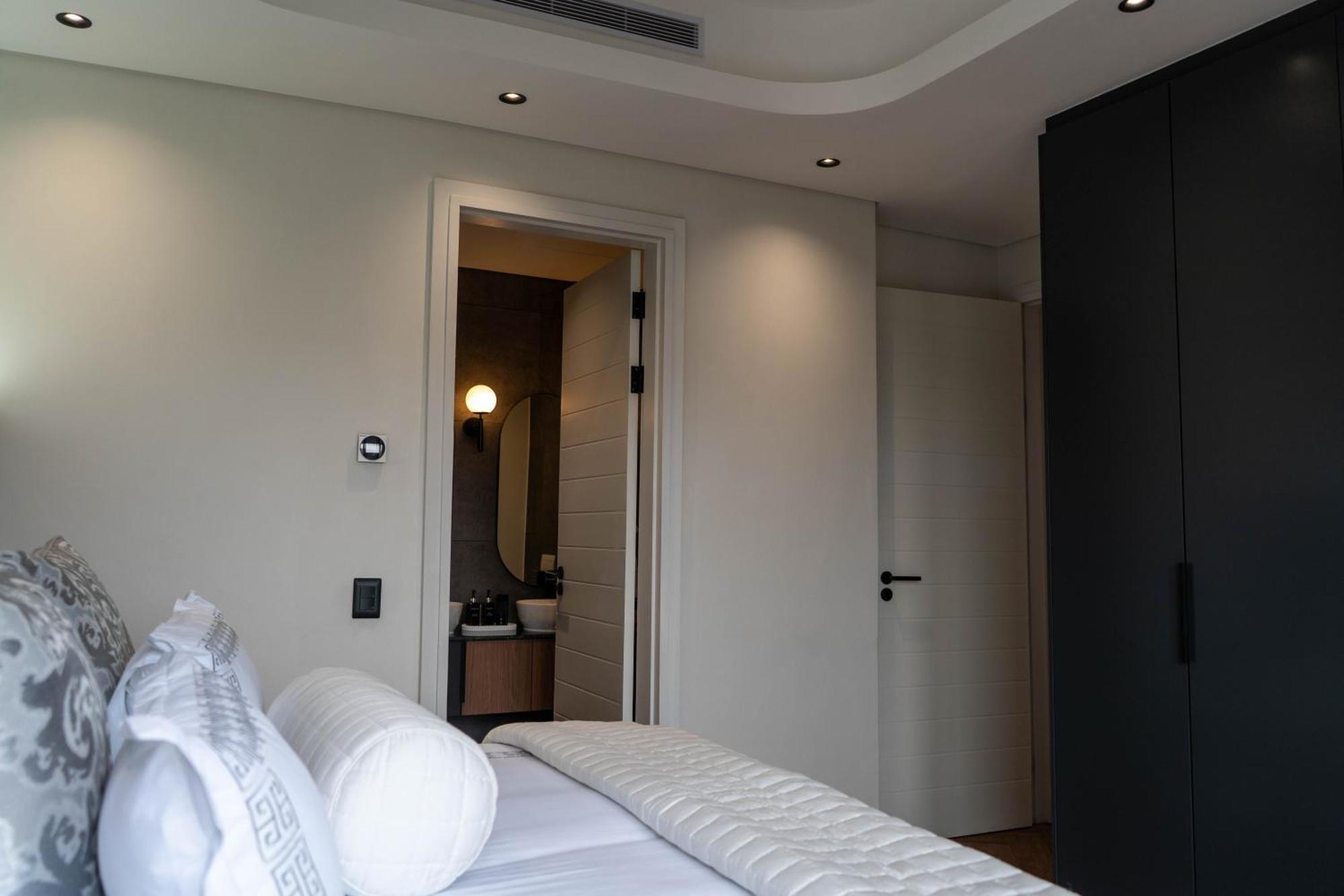 Prada Penthouse At On Park Century Apartment Cape Town